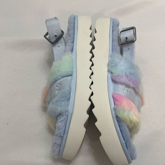 Koolaburra By UGG Slippers Size 9 - Picture 8 of 10